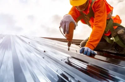 Travaux de zinguerie à Ouville-la-Rivière